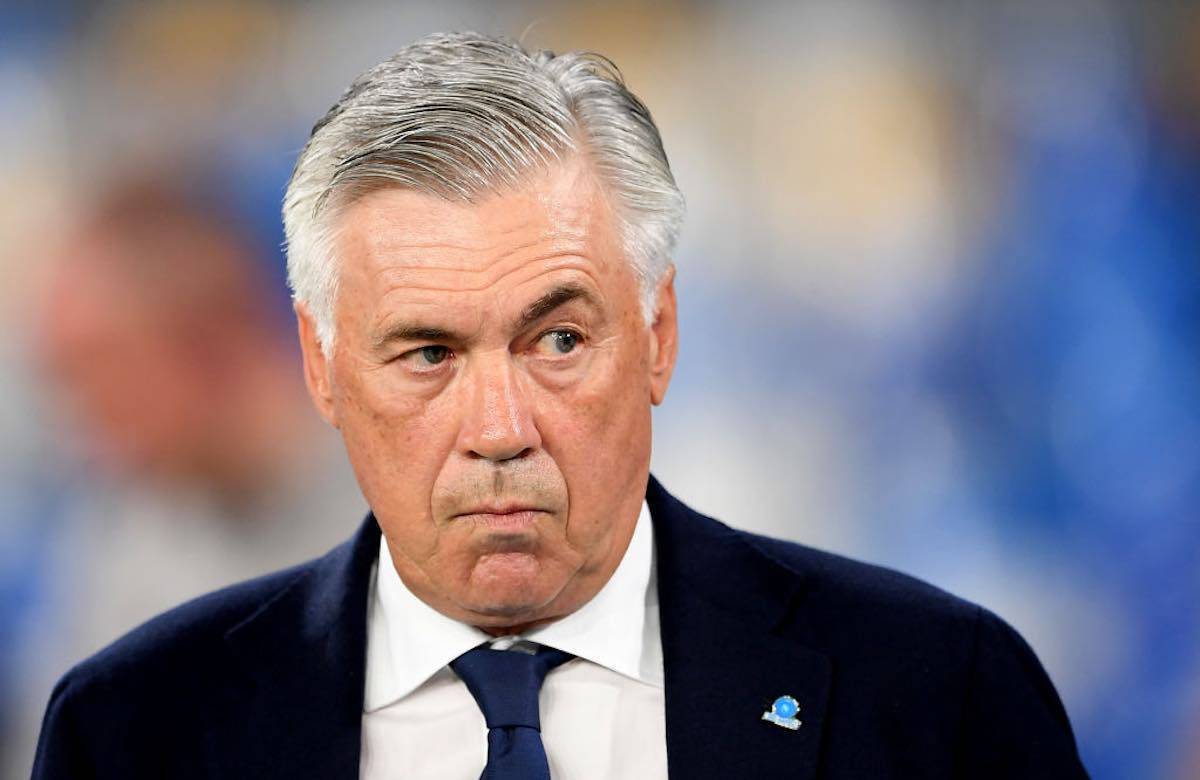 Napoli, Ancelotti rivela i motivi dell'esonero: l'intervista