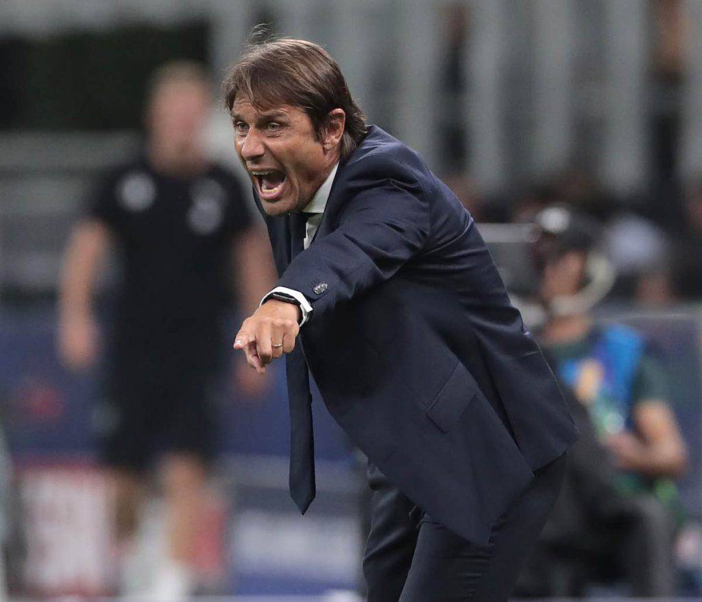 Conte, pari contro lo Slavia Praga