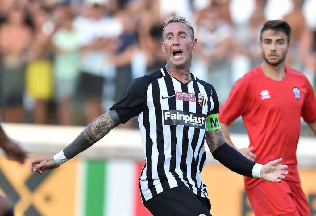 Serie B, Ardemagni miglior marcatore in attività