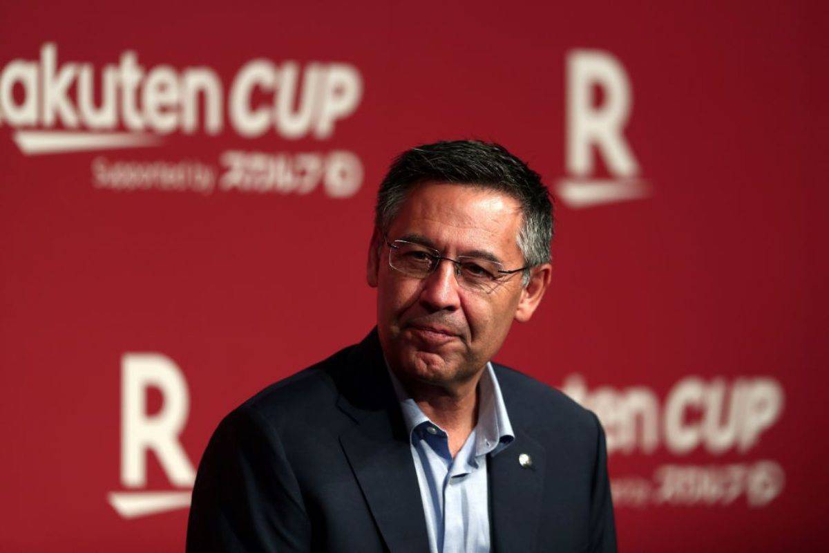 Bartomeu denuncia uno YouTuber