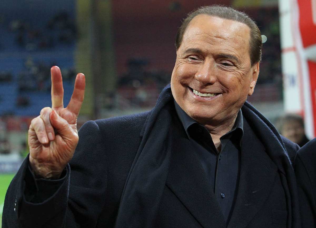 Berlusconi Maria Fascina