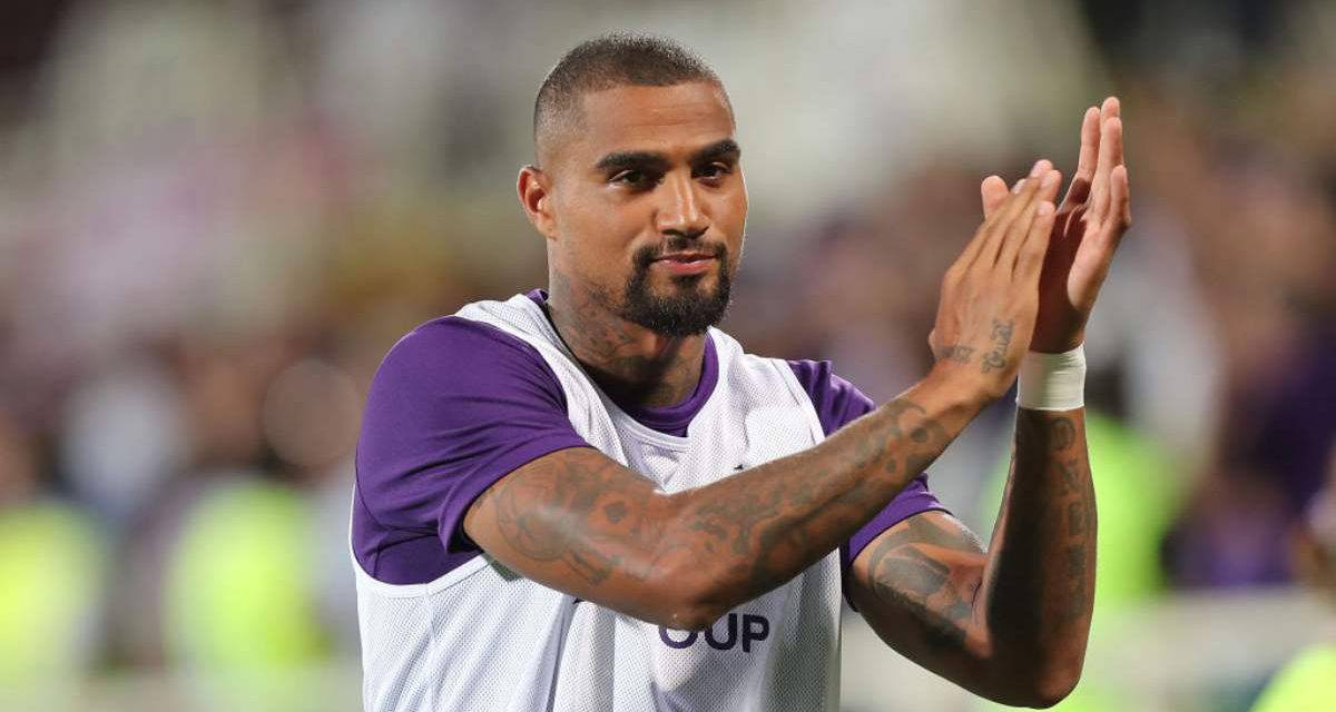 Fiorentina-Juventus Boateng “Tutte le squadre del mondo si possono battere. Vogliamo vincere”
