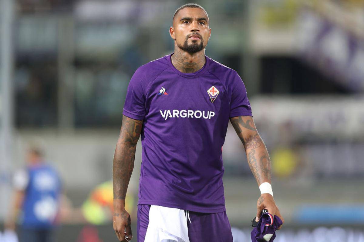 Boateng parla di Fiorentina-Juventus