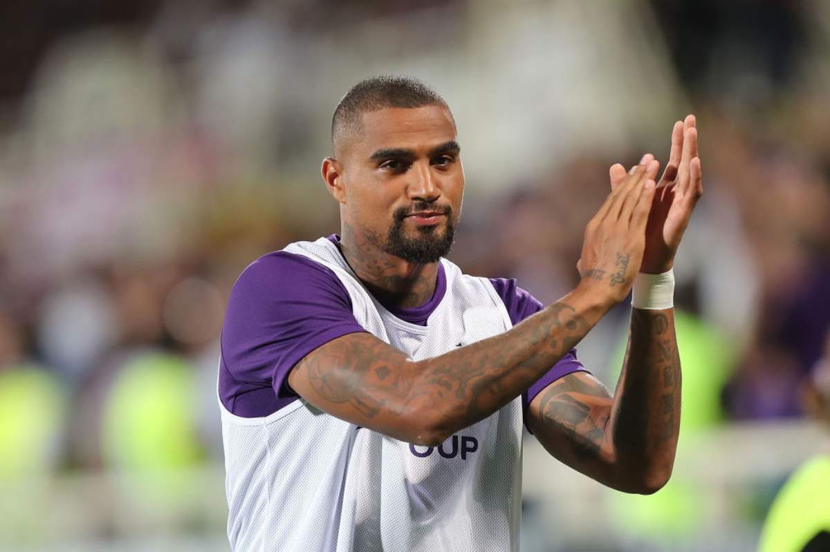 Fiorentina, Boateng in prestito al Besiktas: le ultime