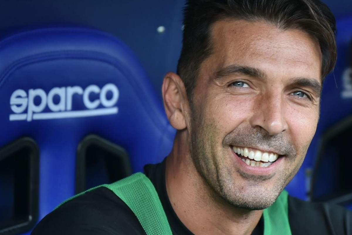 Gianluigi Buffon pronto a tornare in campo