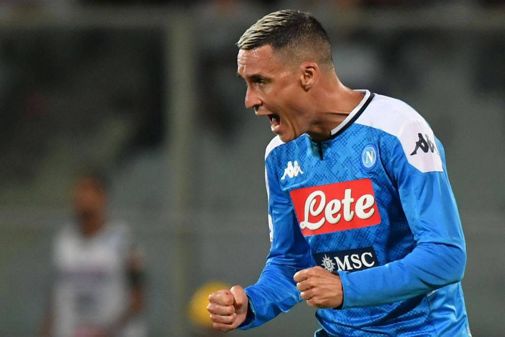 Callejon: due squadre lo vogliono in Spagna