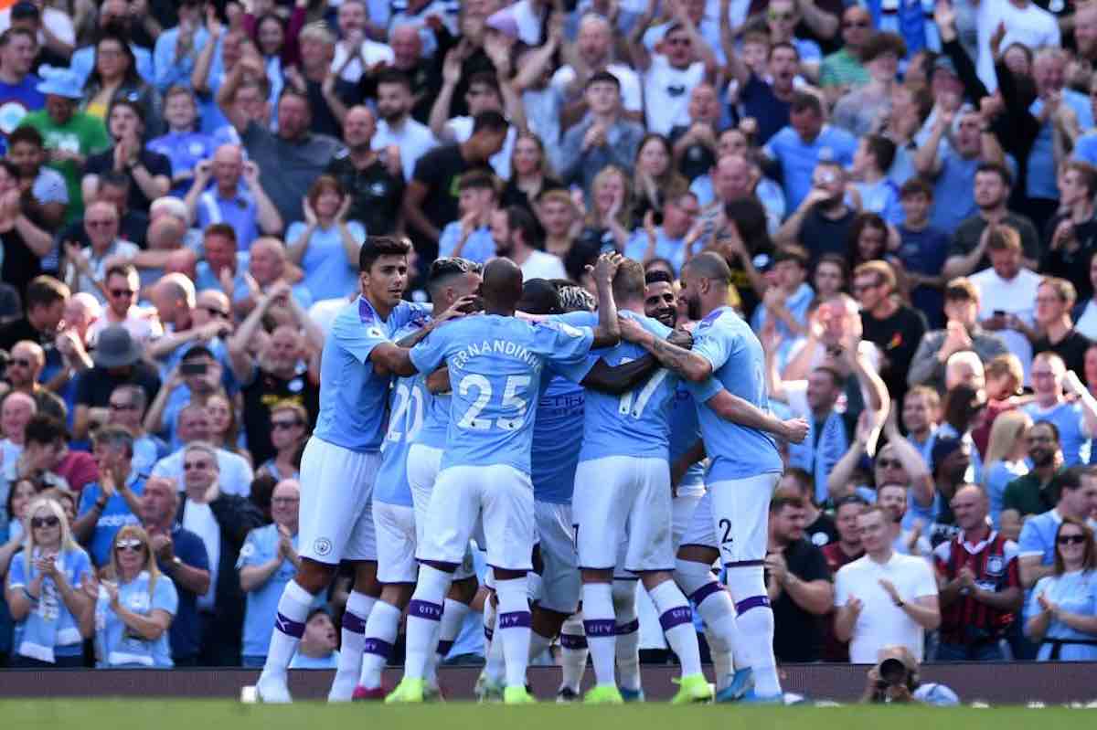 Manchester City Watford 5 gol in 17 minuti