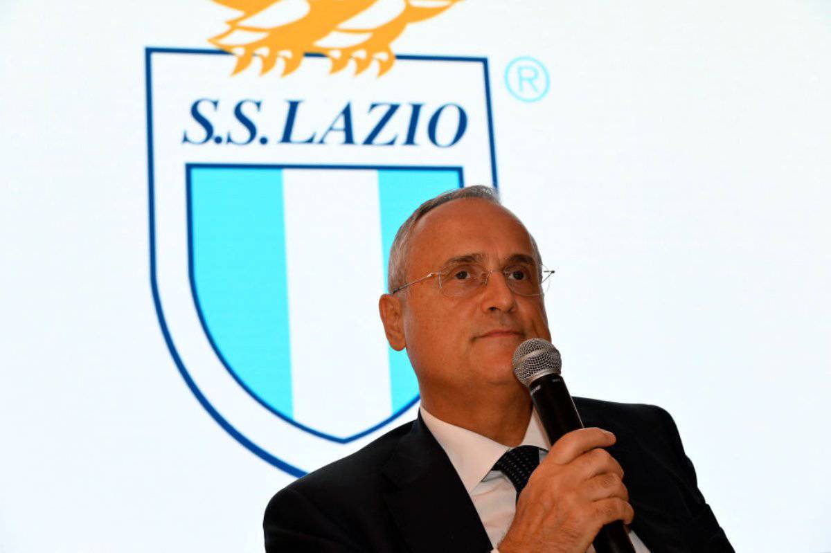 Lazio: scudetto, Inzaghi e Milinkovic: le parole del presidente Lotito