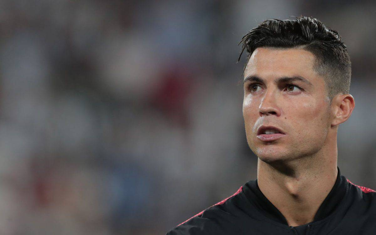 Cristiano Ronaldo desiderato in Spagna