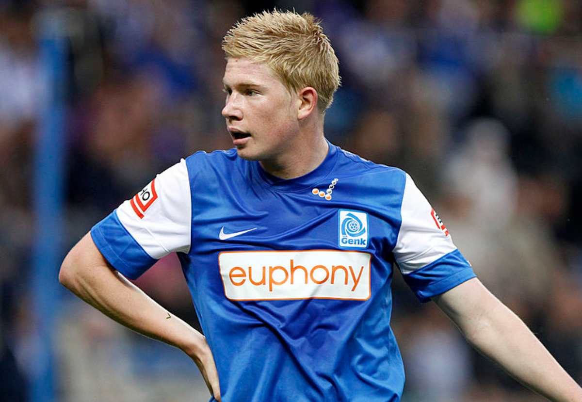 De Bruyne ceduto dal Genk