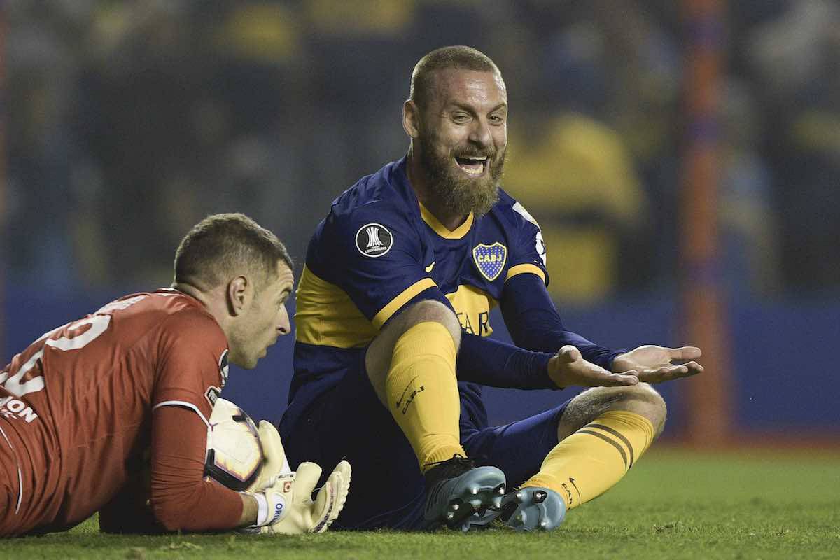 De Rossi, il Boca Juniors già lo scarica: le parole del presidente