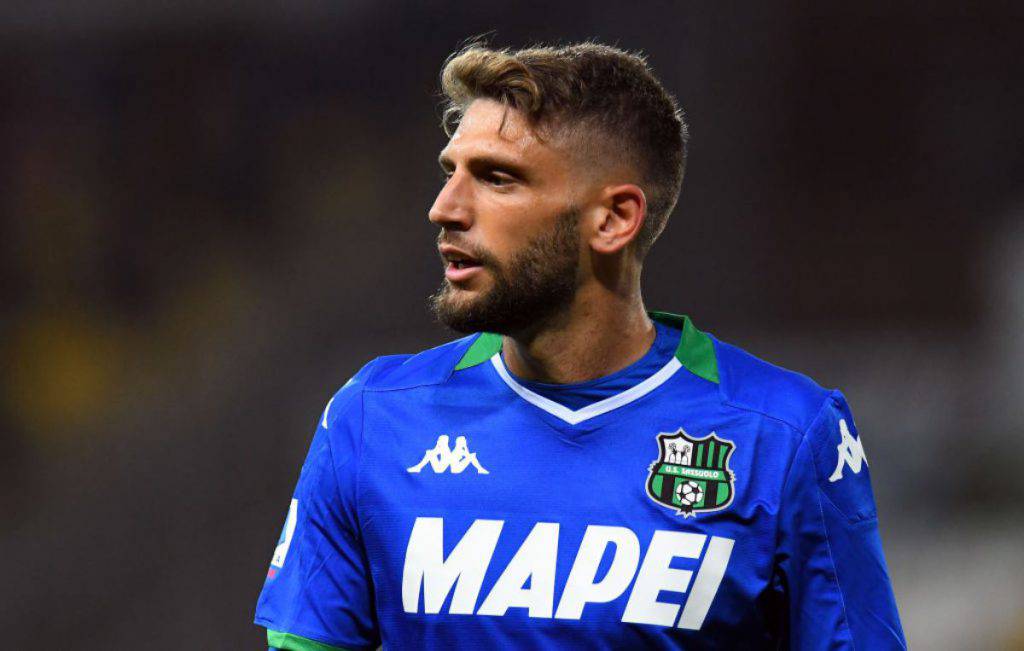 Sassuolo-Atalanta dove vederla