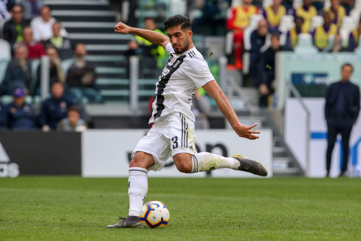 Juventus, Emre Can apre alla cessione: "Possono succedere tante cose"