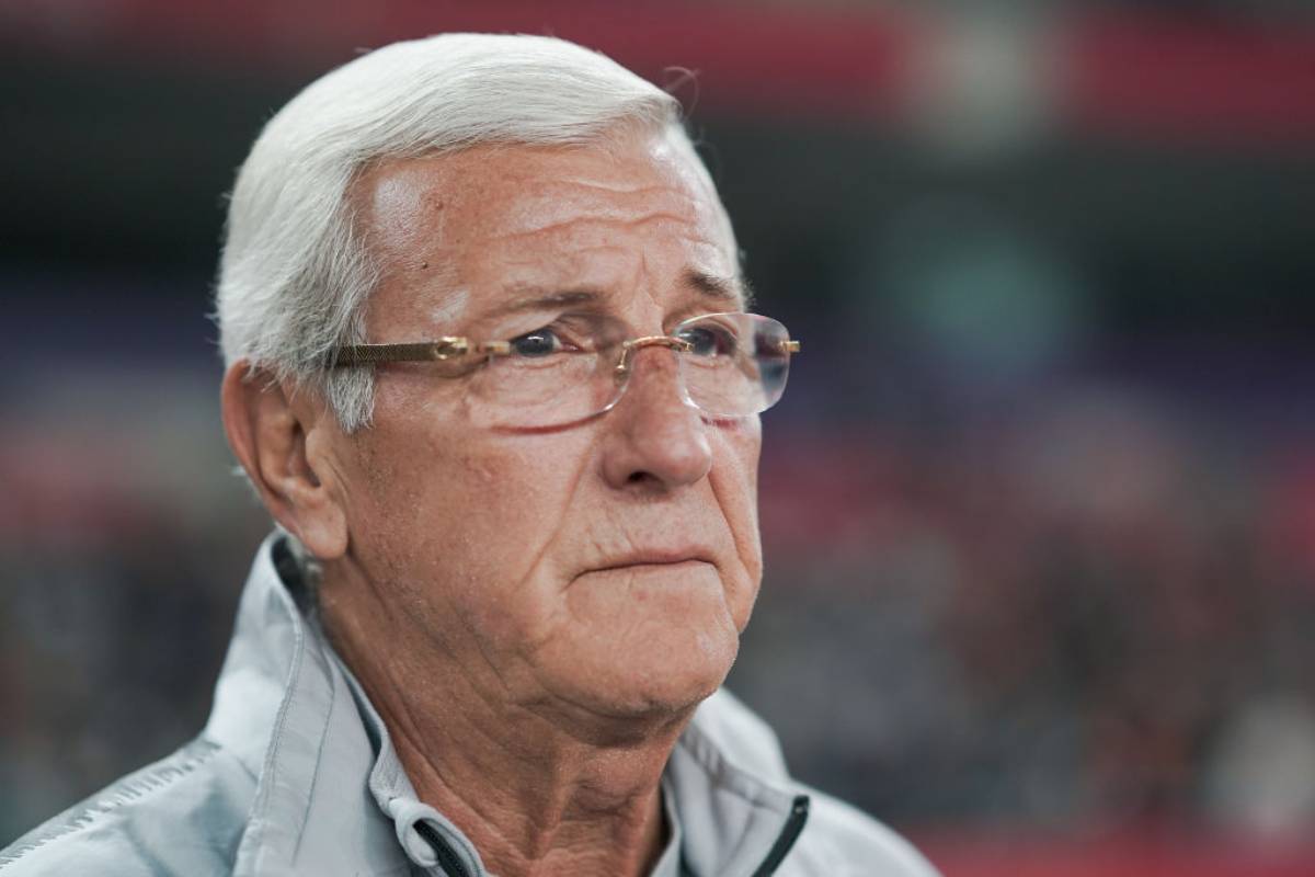 Marcello Lippi: "Sono stato vicino al Tottenham"