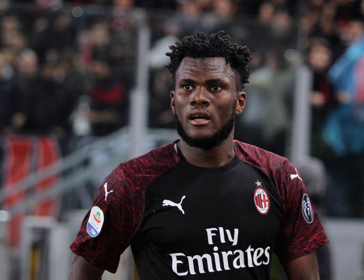 Kessie vittima di razzismo