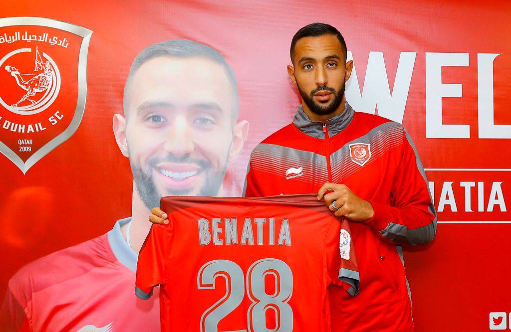 Benatia, offerta del Genoa (Getty Images) 