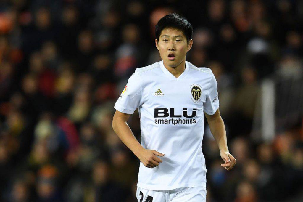 Calciomercato Juventus, i bianconeri mettono nel mirino Kang-In-Lee