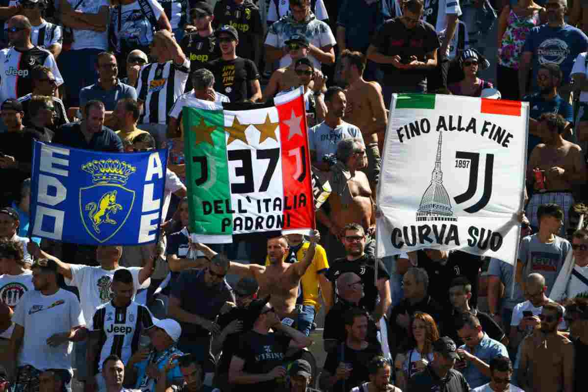 Juventus-Spal, identificati dieci ultras bianconeri per sostegno ai tifosi arrestati
