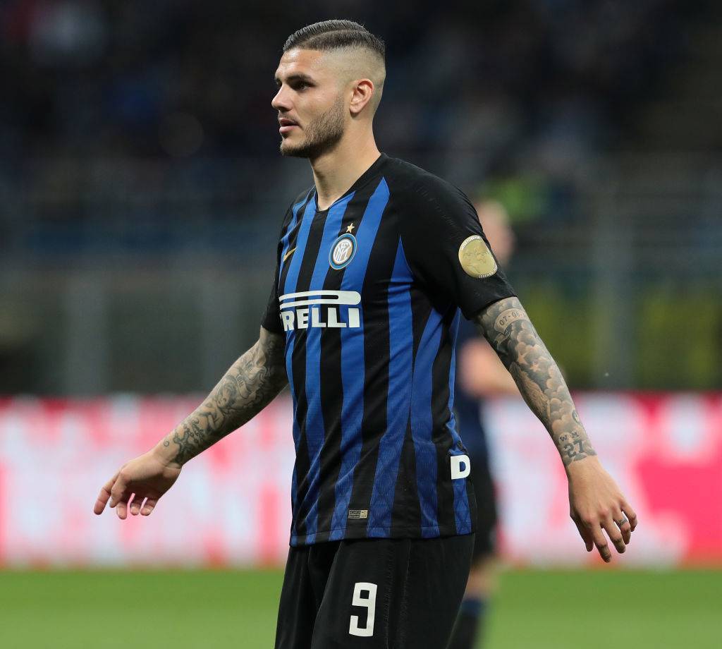 Icardi verso il PSG