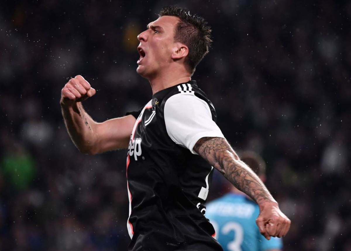 Juventus, Mandzukic vicino al trasferimento in Qatar