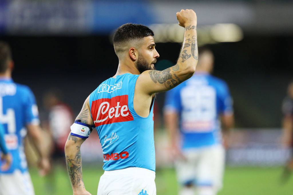 Lorenzo Insigne