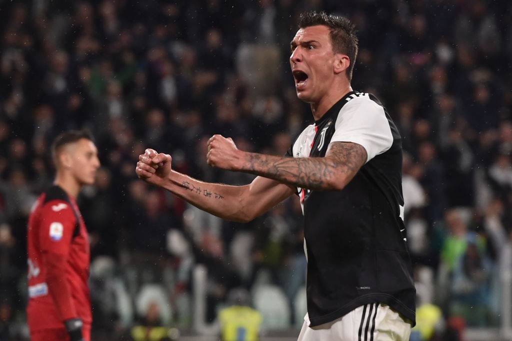 Mario Mandzukic