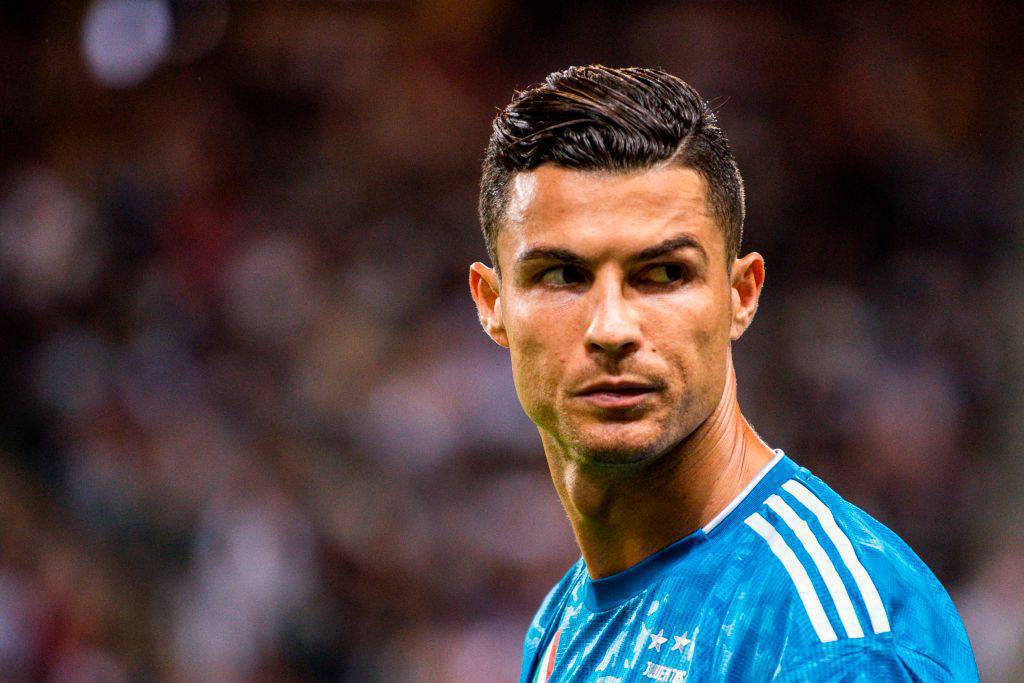 Cristiano Ronaldo il più ricco della Serie A