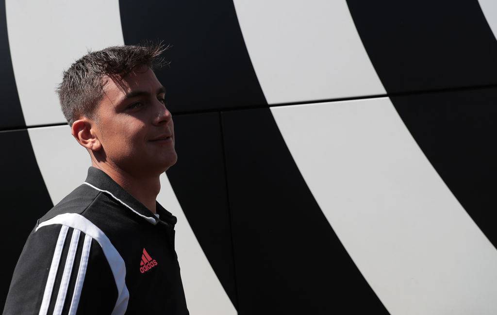 Paulo Dybala interessa a Tottenham e PSG