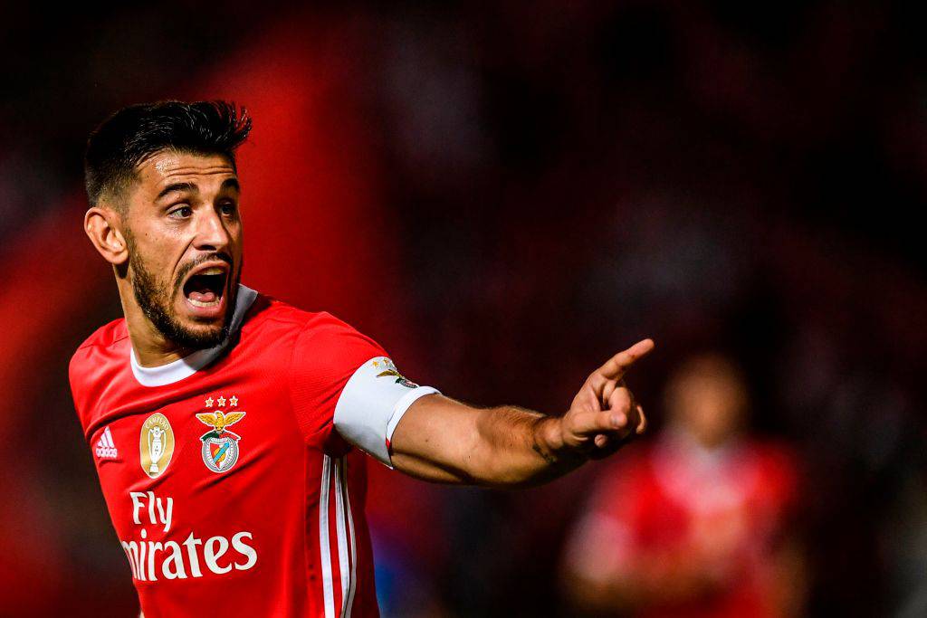 I calciatori del Benfica controllati elettronicamente