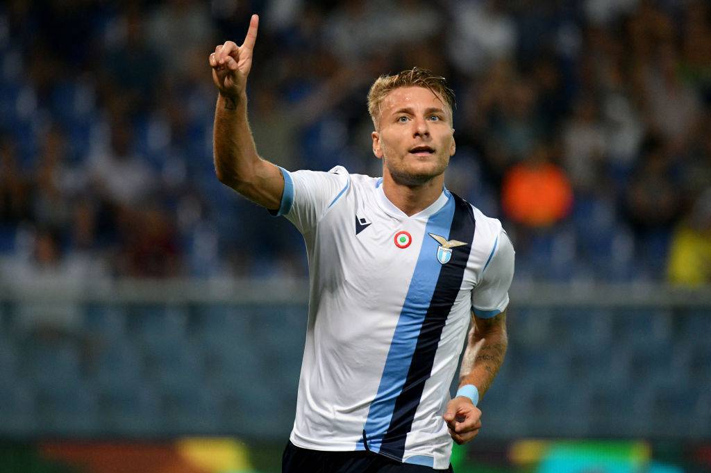 Ciro Immobile è il più pagato della Lazio