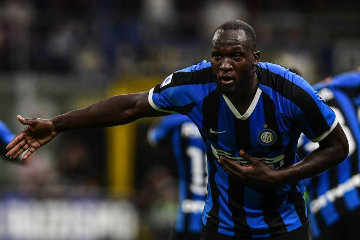 Inter, Lukaku: "Contento di essere qui"