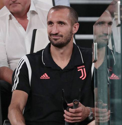 Giorgio Chiellini