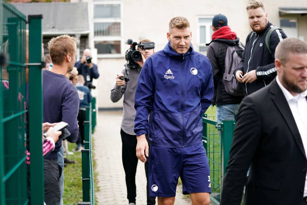 Bendtner-Copenaghen