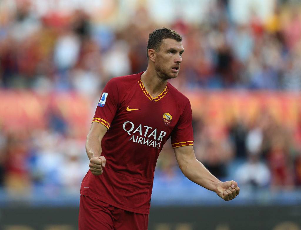 Edin Dzeko