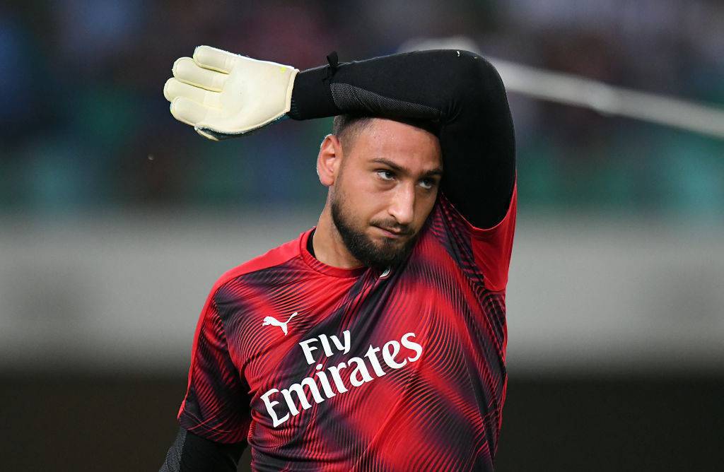 Gianluigi Donnarumma insultato a Verona perché napoletano