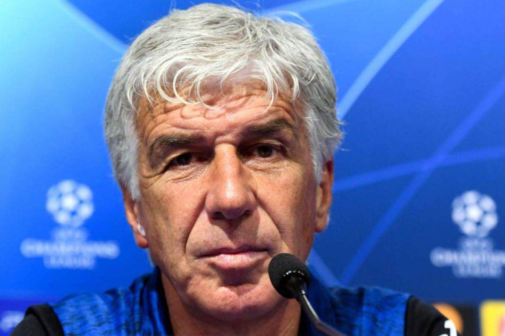 Atalanta-Shakhtar, Gasperini: "Dovrà essere una serata memorabile"