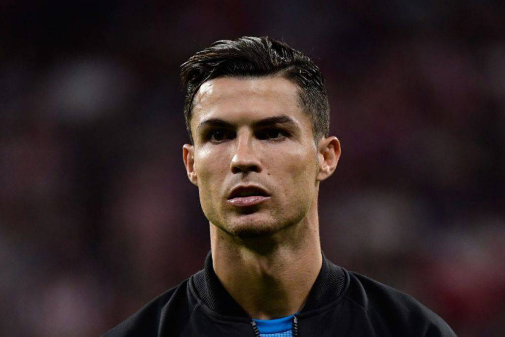 Ronaldo torna in gruppo: ci sarà contro la Spal