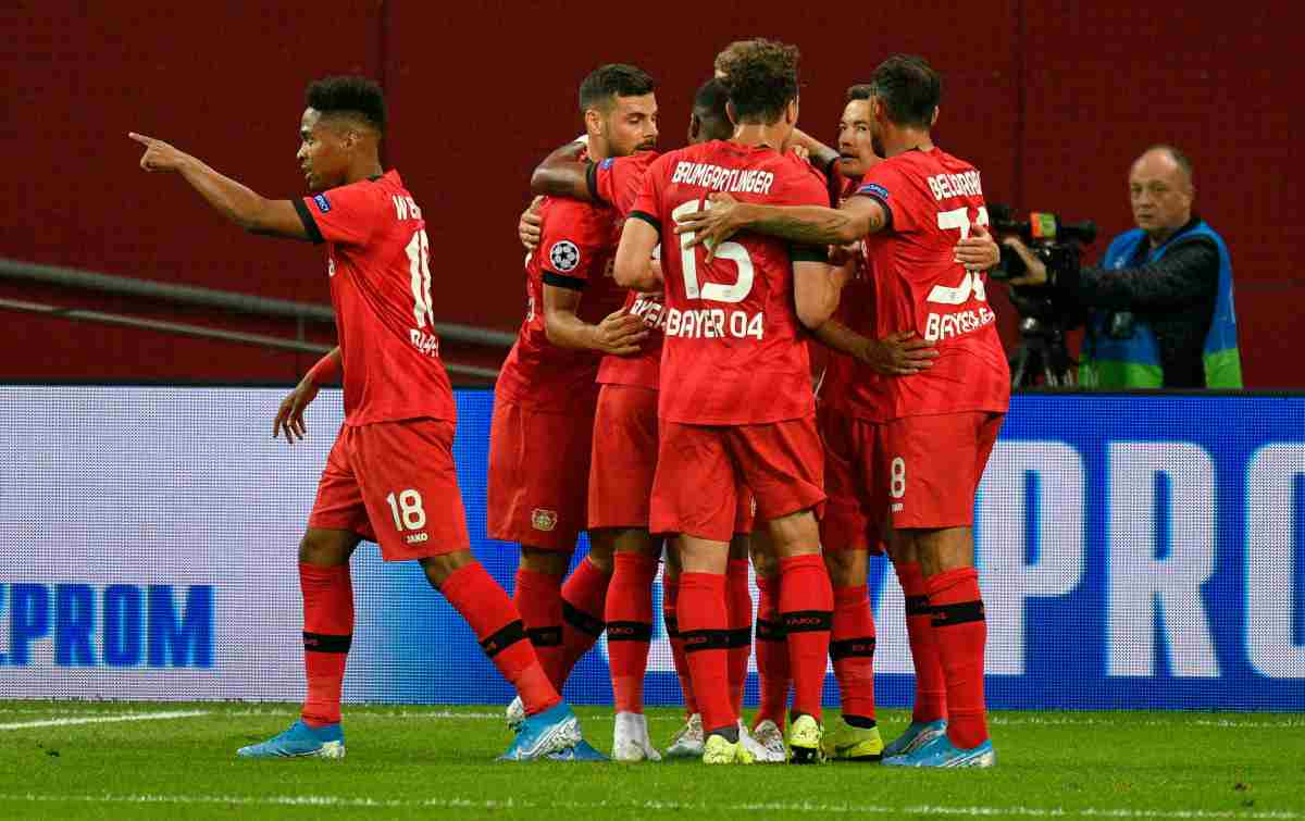 Bayer Leverkusen, tutto sugli avversari della Juve in Champions league