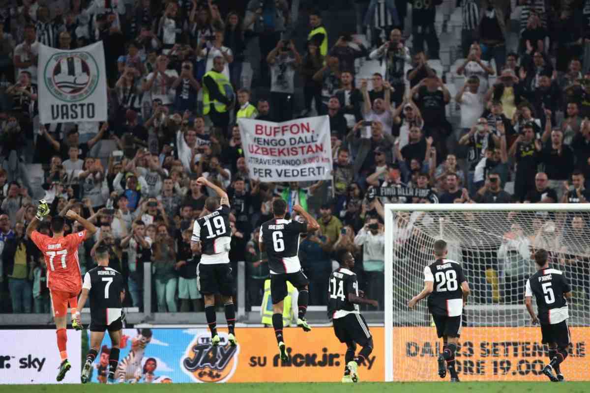 Juventus-Verona