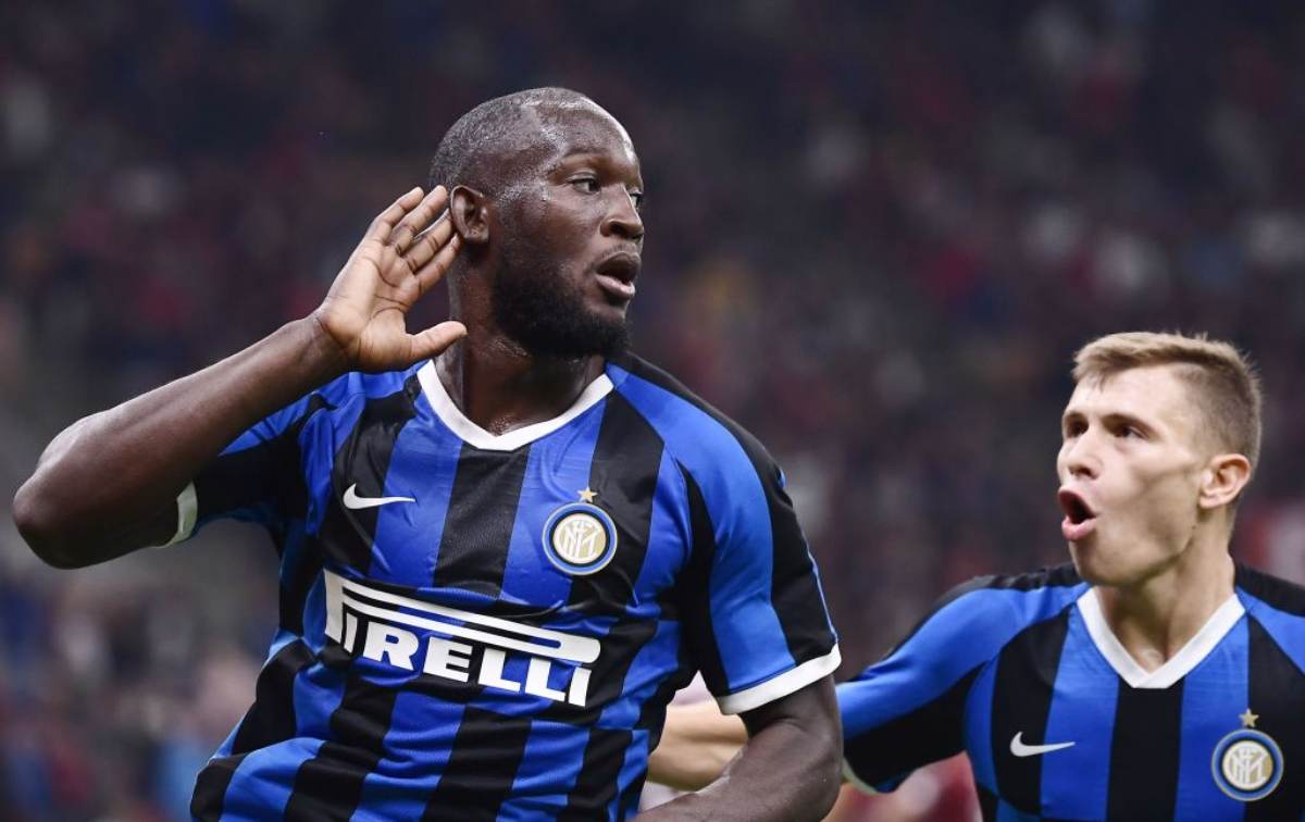 Milan-Inter 0-2, Brozovic e Lukaku decisivi