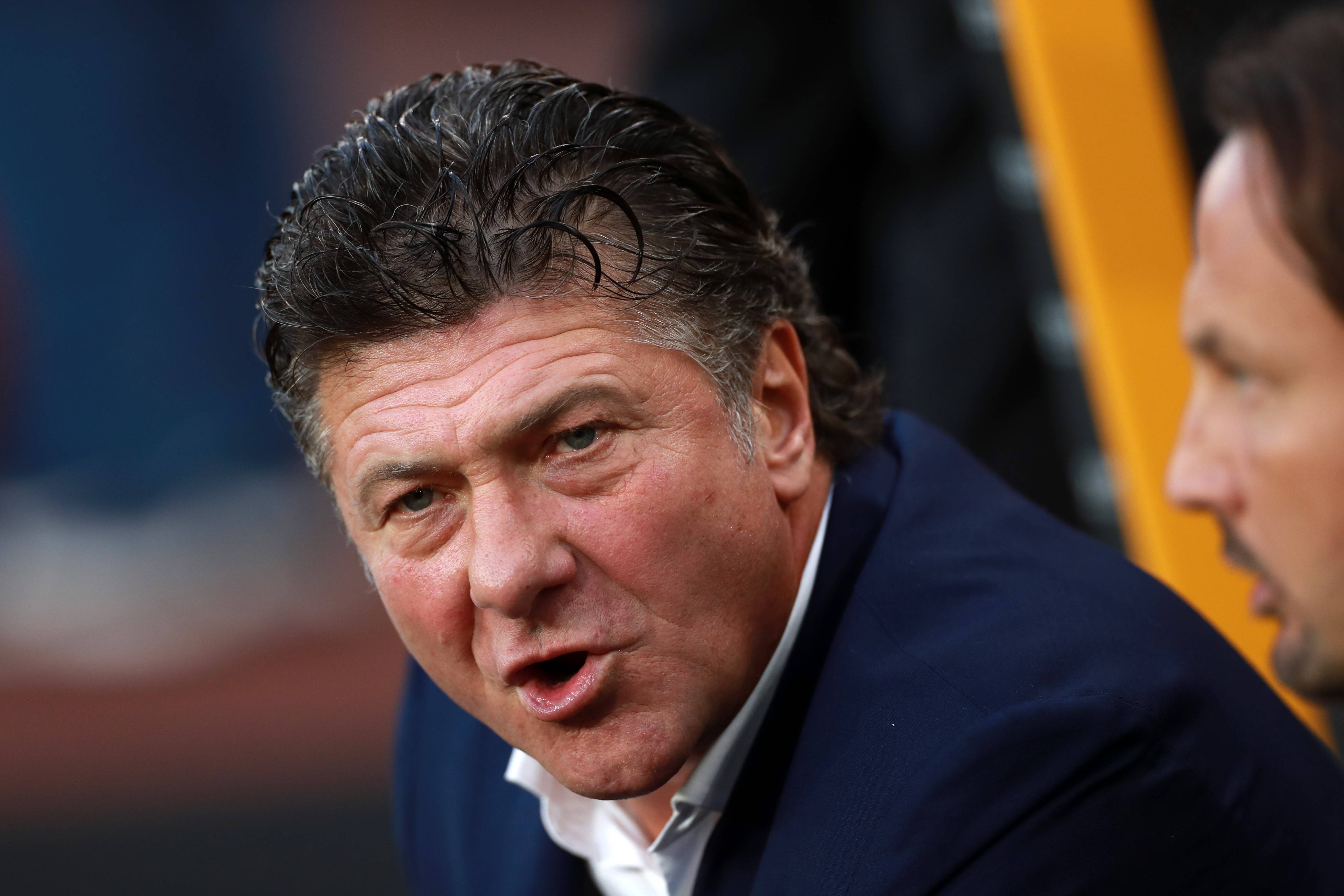 Per Walter Mazzarri pronto un triennale