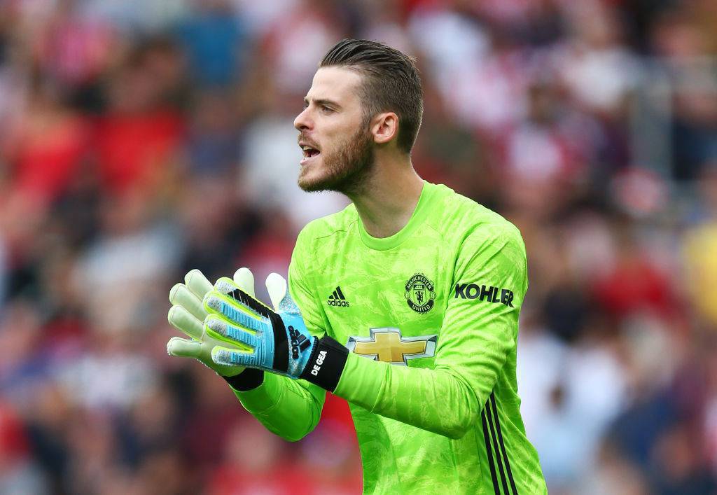 David De Gea piace alla Juventus