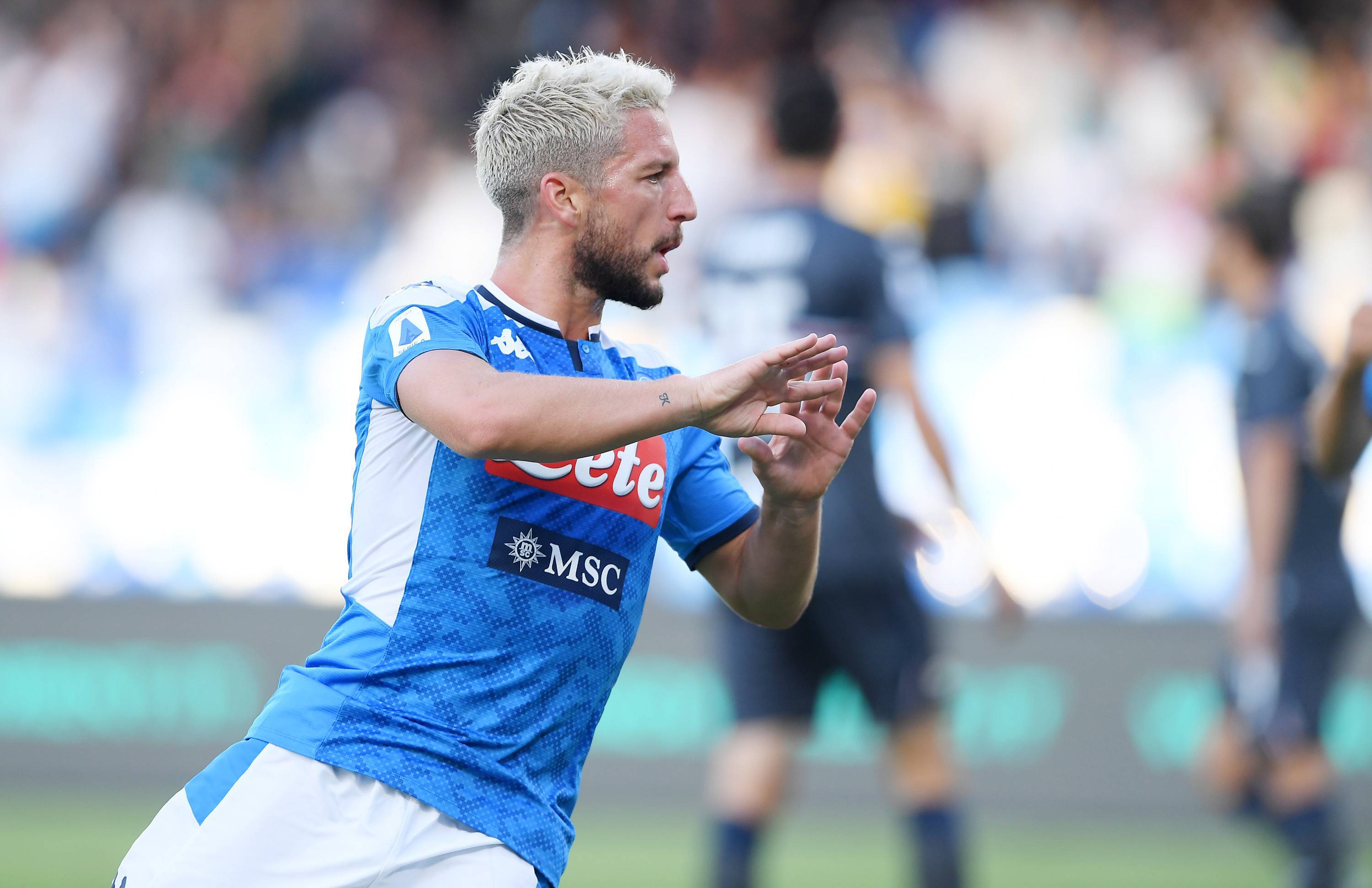 Dries Mertens