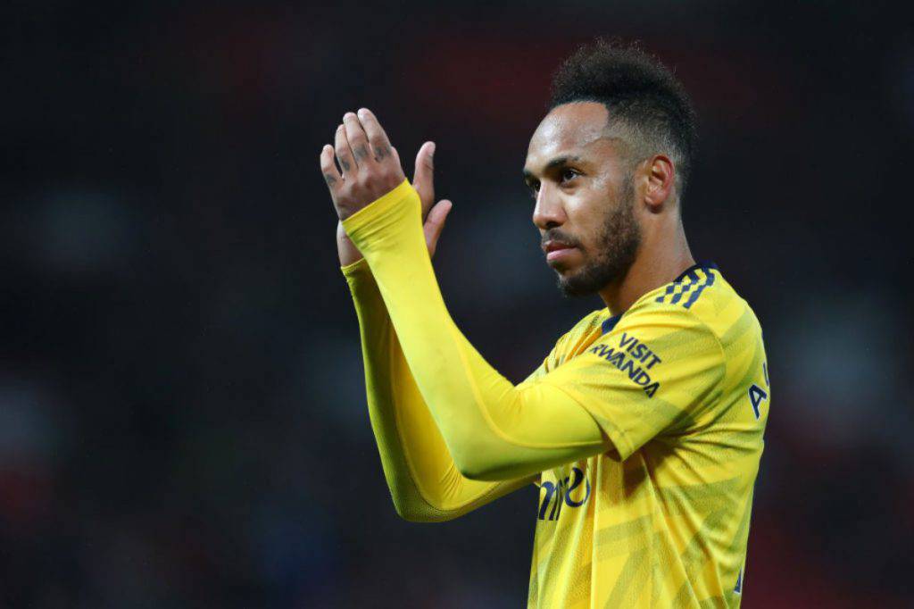 Premier League, Manchester United-Arsenal 1-1: Aubameyang risponde a McTominay