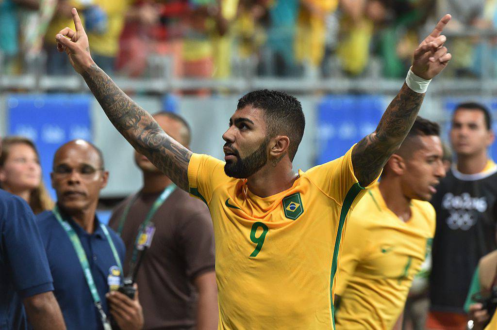 Gabigol convocato nel Brasile