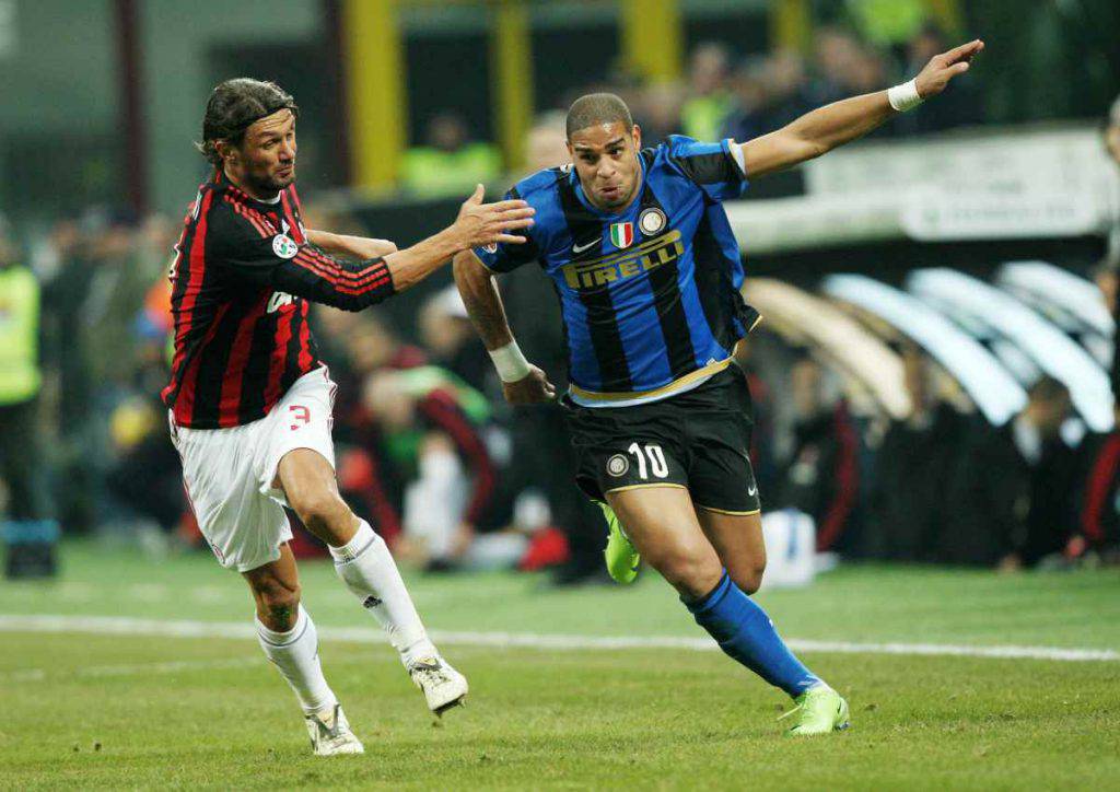 Adriano, ex interista ubriaco a Rio (Getty Images)