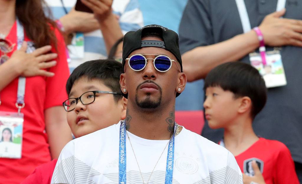 Jerome Boateng