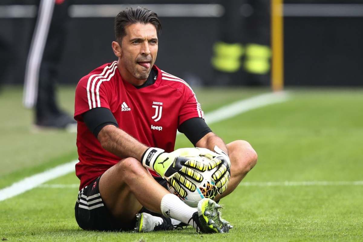 Gianluigi Buffon tornerà in campo