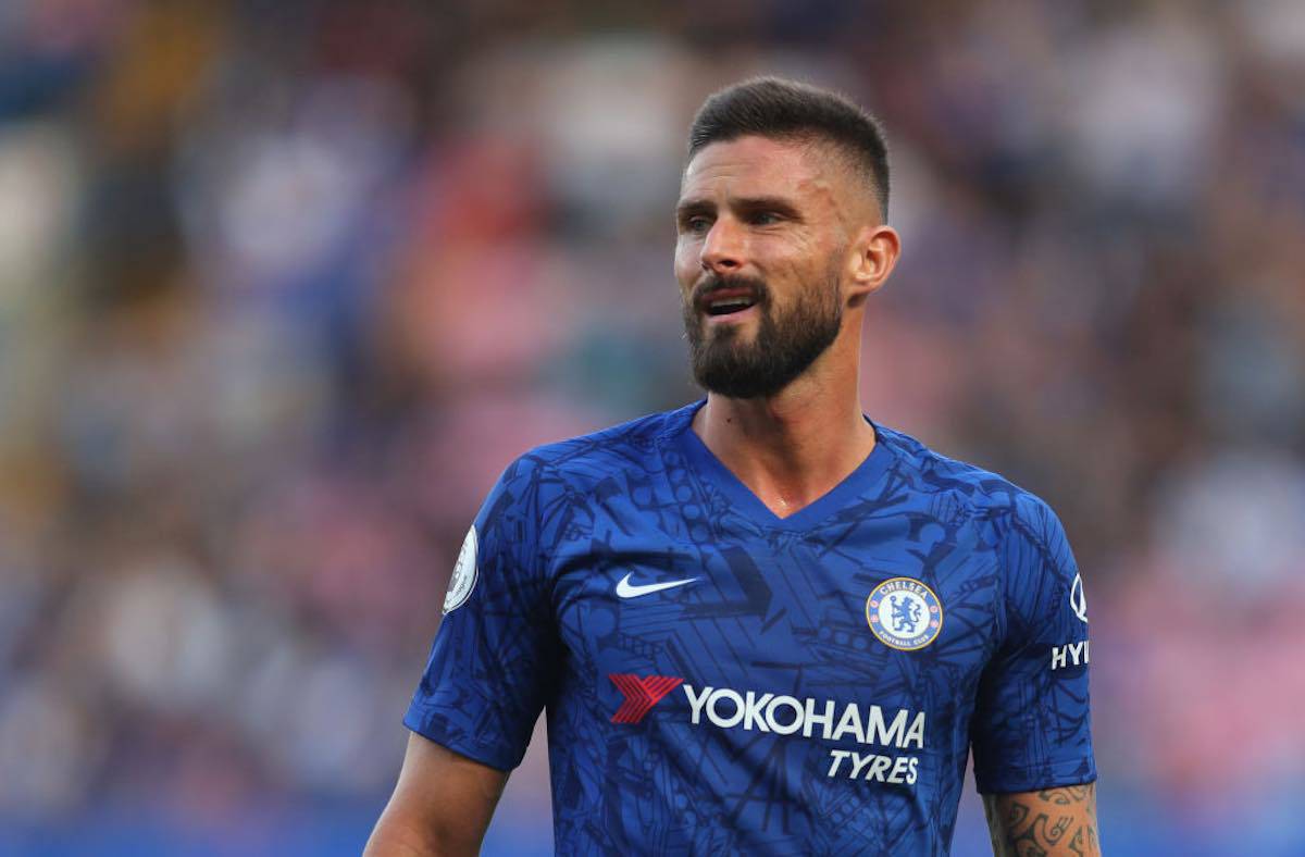 Giroud contro razzismo e omofobia