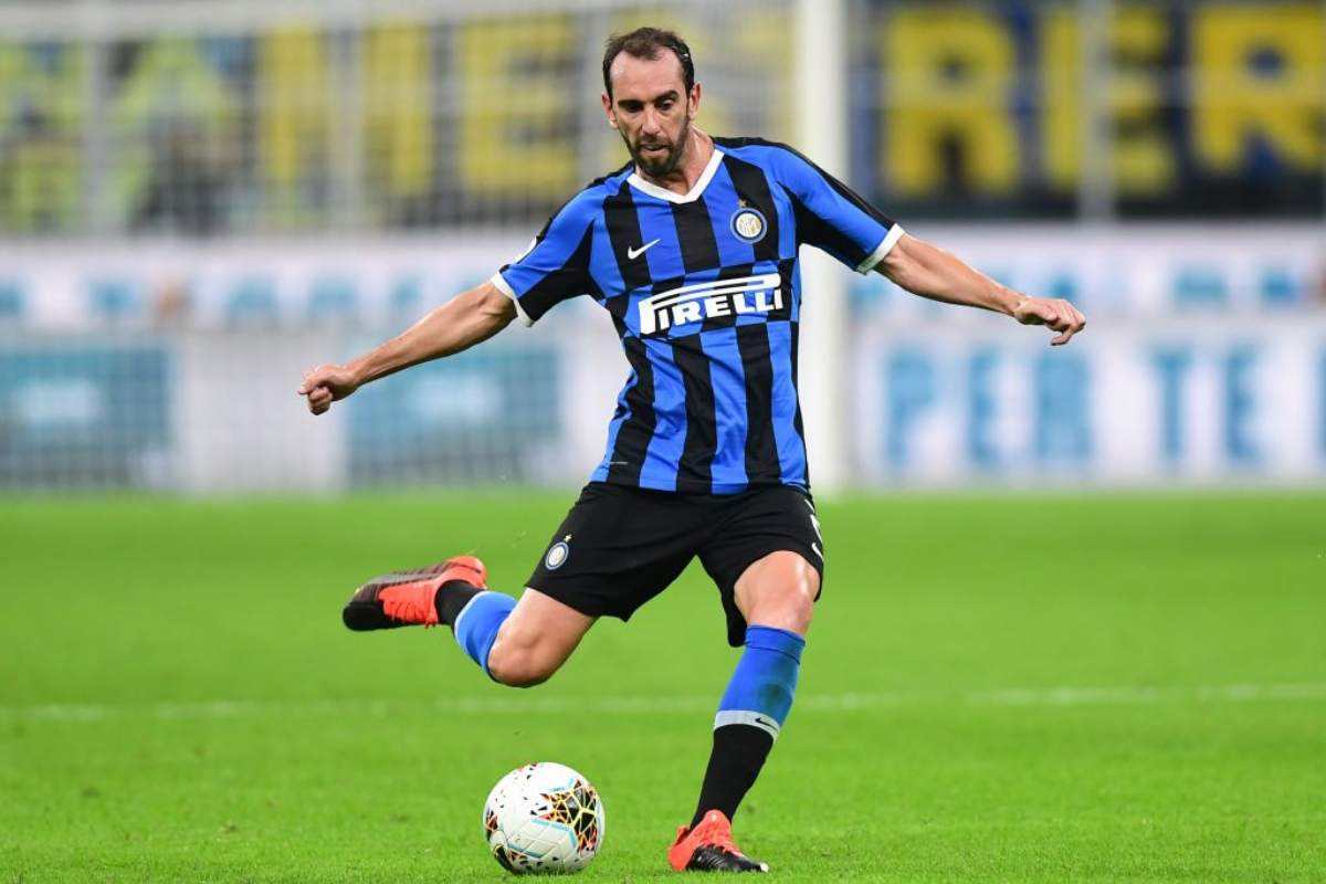 Inter, Godin ai saluti: il suo sostituto gioca in Premier League